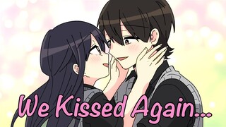 【Manga】A Beautiful Girl Keeps Pestering Me. I've Been Ignoring Her For A Long Time, But...