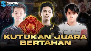 KUTUKAN JUARA BERTAHAN SETELAH JUARA DUNIA! 5 PENYEBAB PERTAHANKAN JUARA DUNIA SULIT DILAKUKAN