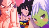 ALL Dragon Ball Super: Super Hero MOVIE TRAILERS(W/ENG SUBS)| 2021-2022
