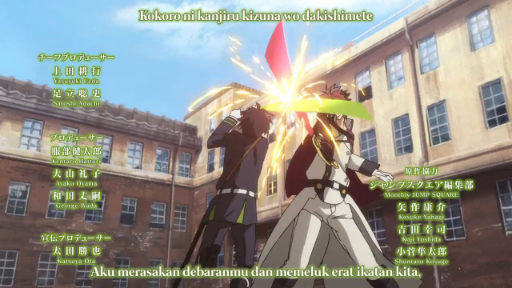 Owari no Seraph S2 - 03 [sub indo]