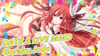 [DATE A LIVE MMD] Goraku Jodo - Kurumi, Tōka & Itsuka