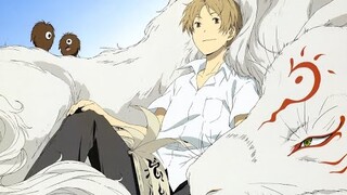 Review anime hay :Natsume hữu nhân sổ tập 1-3