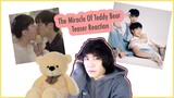 (NEW BL!) TEDDY BEAR TURNED HUMAN? Trailer Reaction | The Miracle of Teddy Bear (2021)