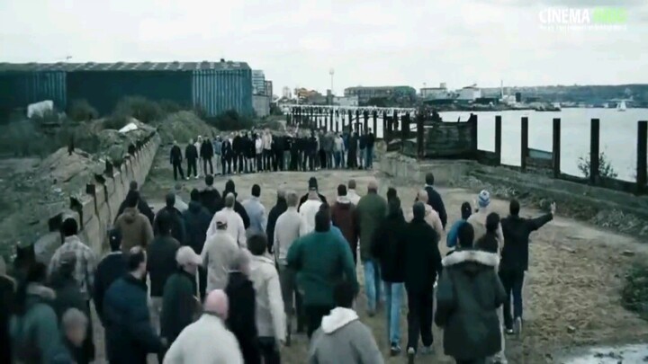 Green Street Hooligans(2005) sub indo