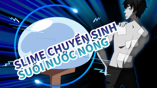 Slime chuyển sinh - Tắm