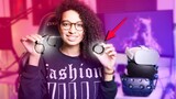 Wearing Glasses In VR Or Get Custom VR Glasses? - Prescription Lens Adapters Review
