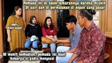 PURA PURA MISKIN & BAWA MOTOR JELEK SAAT MELAMAR CEWEKNYA - Tapi lihat apa yang terjadi ?