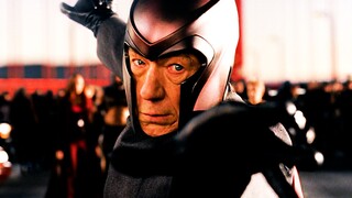 The collection of Magneto, the scene-setter, may not be the strongest, but it must be the most impre