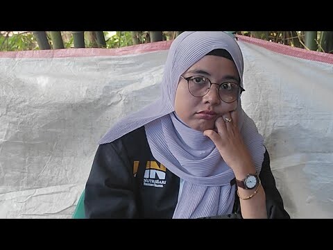Nana Nutriisari Break Time Bersama Megantara
