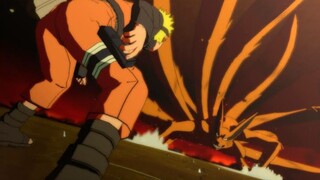 NONTON LAGI! Naruto VS Kyuubi part 1 🔥🔥