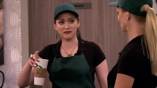 [2 Broke Girls] Họ đã bị đuổi khỏi Starbucks chỉ sau chưa đầy hai giờ! ! !
