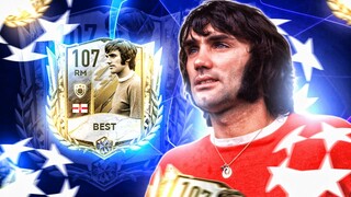 Prime Icon Best Gameplay! This is the Best Card in the Game - FIFA MOBILE 22