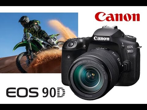 Đánh giá Canon EOS 90D - con lai giữa dòng 2 số và 7D trứ danh?