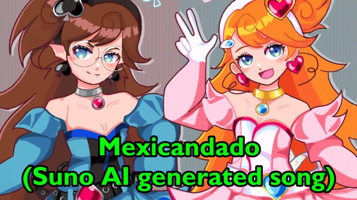 Suno AI | Mexicandado