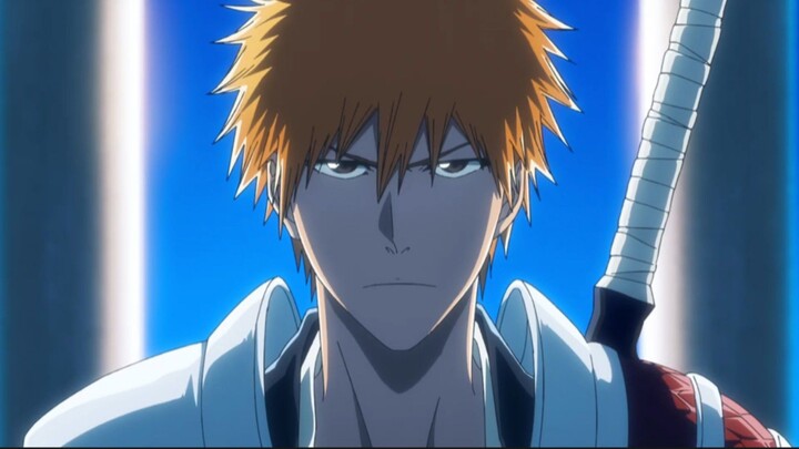 Bankai Ichigo ngeri!!