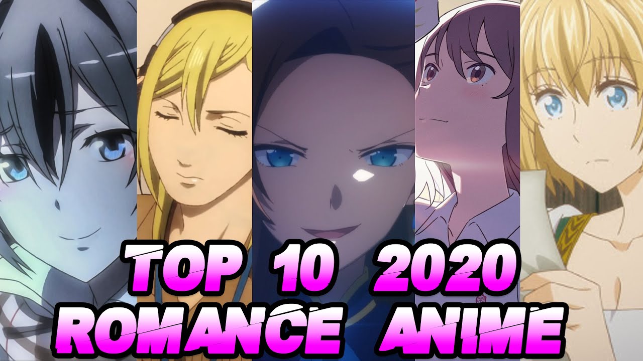 anime romance terbaik 2010 - 2020 😇 #fyp #anime #animeedit #rekomenda... |  TikTok