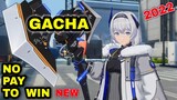 Top 13 NEW RPG Anime GACHA Games Android iOS 2022 (NOT PAY TO WIN GACHA Games Mobile 2022)