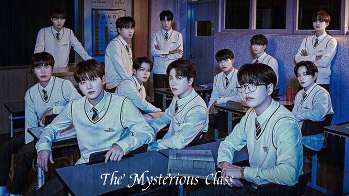 The Mysterious Class (2021) Episode 4