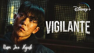 Police in Day & K*ller at NIGHT|  VIGILANTE | Nam Joo Hyuk, Yoo Ji Tae