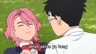 wadidaw okarun kepergok lagi begituan sama aira chan🫣