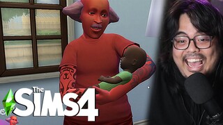 SIMS 4: May ANAK na si TARUB pero parang may MALI...