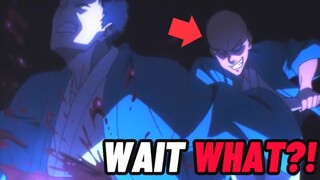 THAT TIME SAITAMA GOT ZOMBIE MAN KILLED | One Punch Man Anime