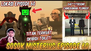 AKU PERGI KE LOKASI EPISODE 60 DAN MENCARI TAHU SIAPAKAH SOSOK MISTERIUS DI DALAM GUDANG!