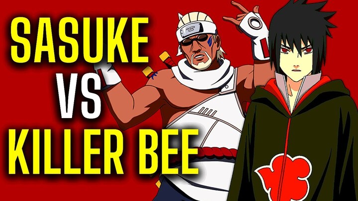 Sasuke VS Bee | Who ACTUALLY Won The Fight?
