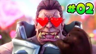 Mobile Legends Funny Videos and Clips #02 | Mobile Legends