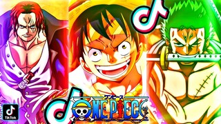 👑One Piece Edit TikTok Compilation👑/Badass Moments/Part 9