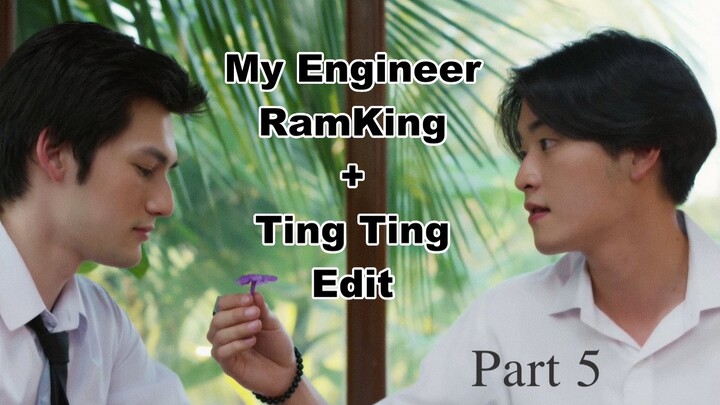 My Engineer: RamKing + Ting Ting [Eng Sub] (5/5)