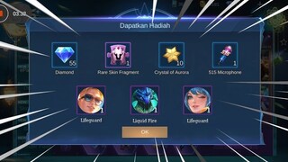 CARA MENDAPATKAN DIAMOND & SKIN SPECIAL + ELITE GRATIS DARI EVENT MOONTON | MOBILE LEGENDS BANG BANG