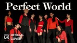 [KPOP DANCE COVER] TWICE (트와이스) - 'Perfect World' | San Diego