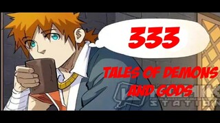 Komik Tales Of Demons And Gods Chapter 333 Subtitle Indonesia