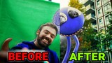 BEFORE & AFTER: The Rise of Purple (Rainbow Friends Roblox)