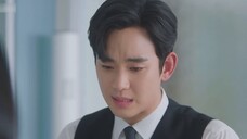 Saran Hae-in mengaku kepada Hyun-woo termasuk dalam seri buku teks, Kim Ji-won·Kim Soo-hyun·Adegan m