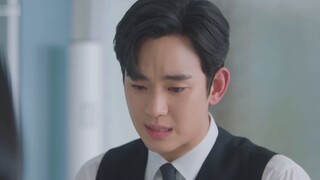 Lời tỏ tình của Hae-in với Hyun-woo được đưa vào bộ sách giáo khoa, Kim Ji-won, Kim Soo-hyun, cảnh k