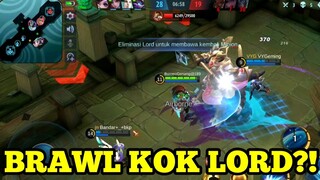 BRAWL KOK LORD ?! - MOBILE LEGENDS