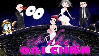 [DORAEMON CHẾ] 🆕 CÔ DÂU ĐẠI CHIẾN 👰 | HOẠT HÌNH HUYỀN MON