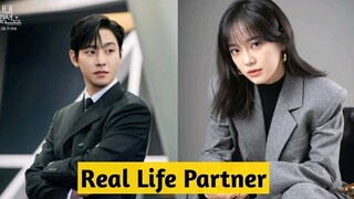 Ahn Hyo Seop And Kim Se Jeong  (A Business Proposal)Real life partner 2022