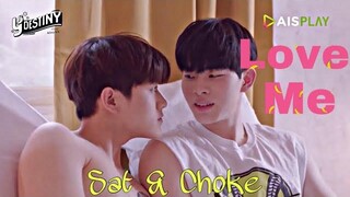 BL Y-Destiny Ep 11-12 // Sat & Choke // ไฮไลท์