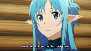 EPS. 19 || Sword Art Online S2 Sub. Indo