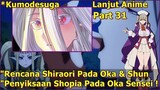 RUNTUH NYA NEGARA KELAHIRAN SHUN !! _ KUMO DESU GA NANI KA (Lanjut Anime) Part 31