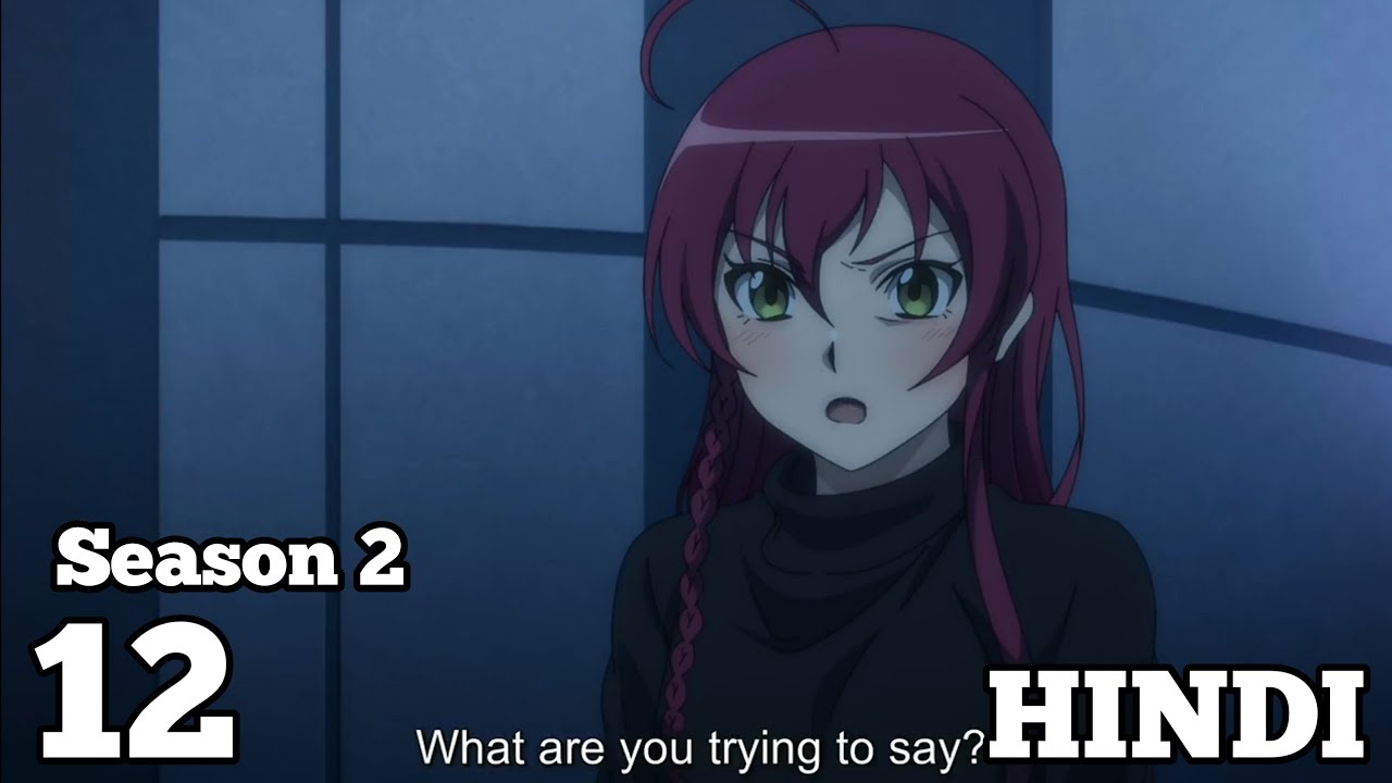 Devil Is a Part Timer Season 2 Episode 12 Hindi