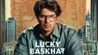 Lucky Baskhar South movie 2024 [ Drama , Crime , Thriller ]  [ Dulquer Salmaan , Meenakshi Chaudhary