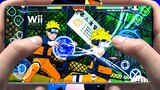 Best Ever High Graphic Naruto Game For Android Download & Gameplay 😱
