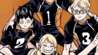 Self-translation｜Haikyuu!｜The Other Side of the Earth