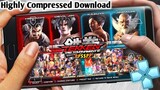 How To Download Tekken Tag Tournament 2 PPSSPP ISO Mod For Android