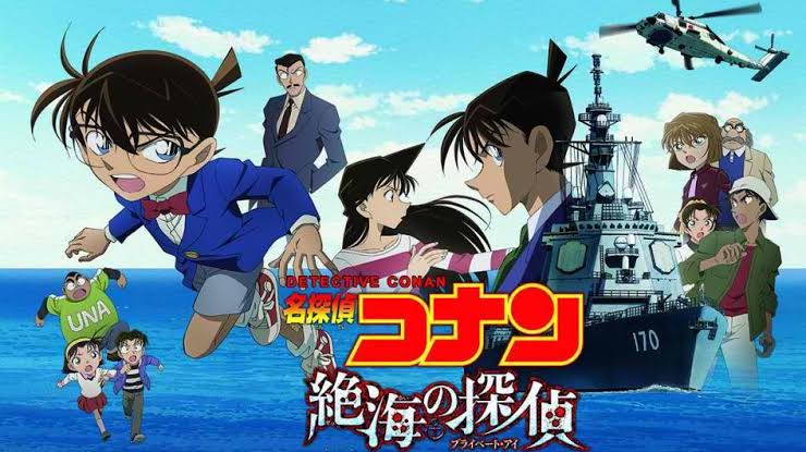 watch detective conan movie 15 english sub watch detective conan movie 15 english sub