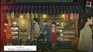 From Up on Poppy Hill - Sukiyaki (Indonesia Version) 😐